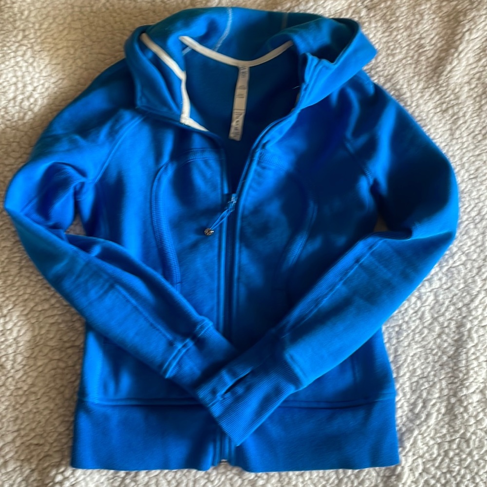 GUC Size 8 Lululemon jacket